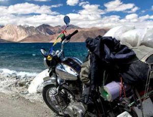 bikes on hire in manali, rent a bike for leh